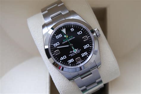 air king 2020 rolex|rolex air king 2023 price.